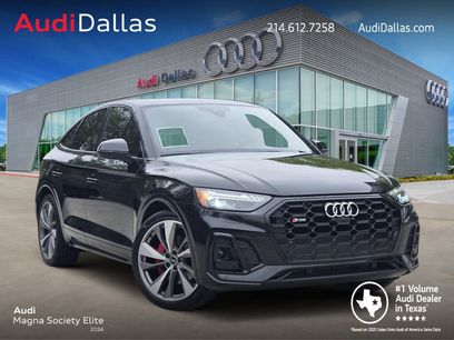 Certified 2023 Audi SQ5 Prestige w/ Prestige Package