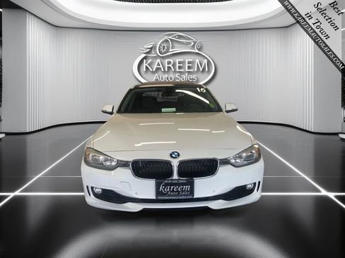 Used 2015 BMW 320i Sedan image 2