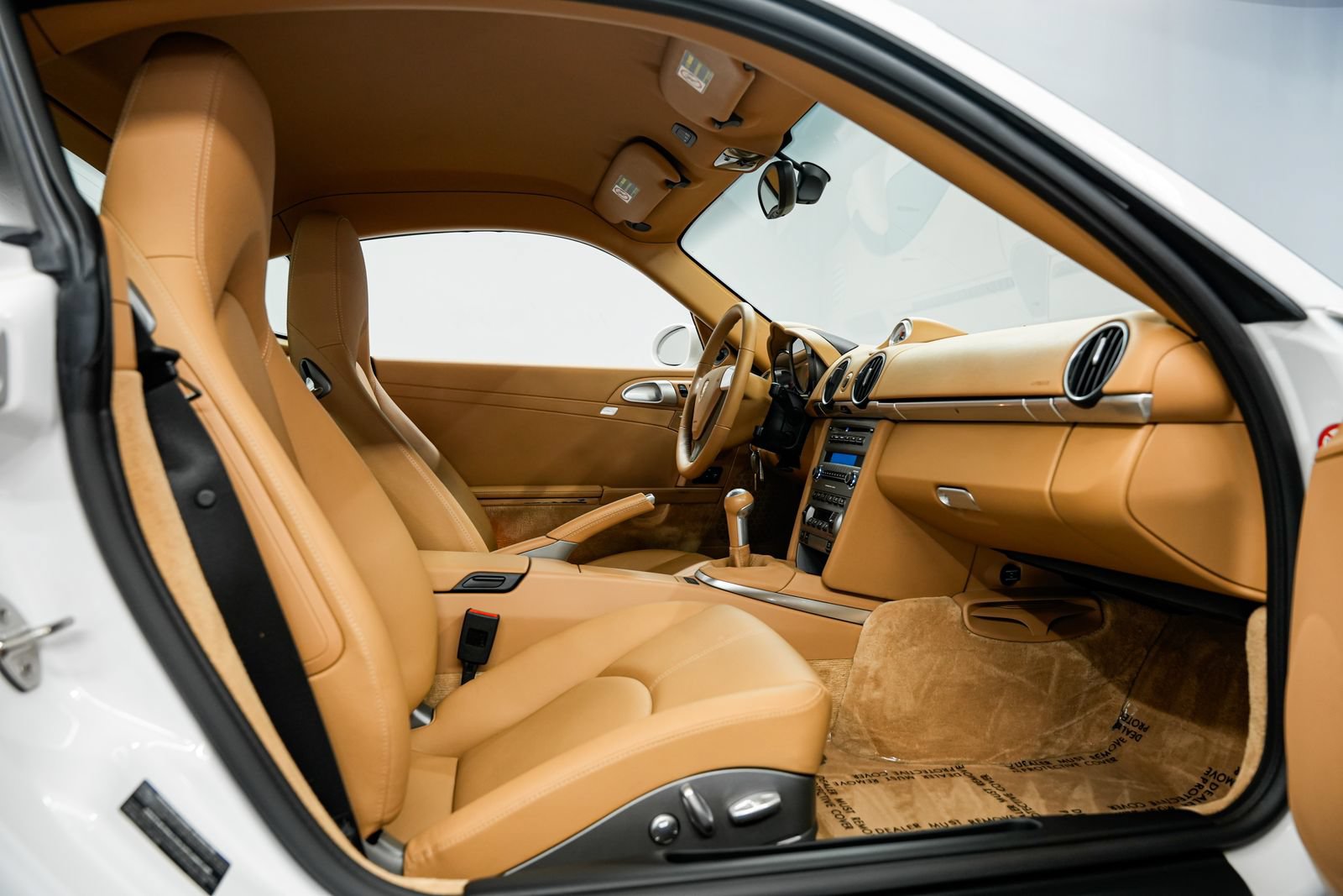 Used 2008 Porsche Cayman S RWD image 22