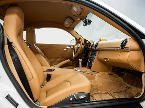 Used 2008 Porsche Cayman S RWD image 22