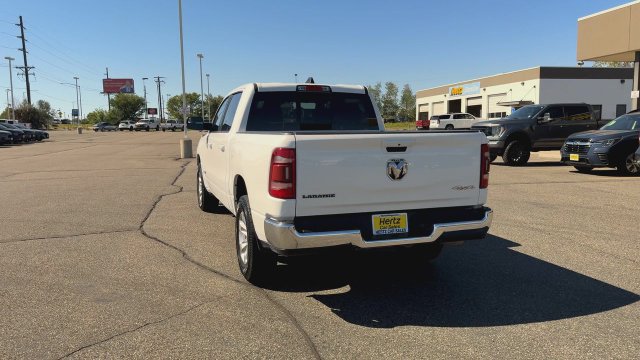 Used 2023 RAM 1500 Laramie AWD/4WD image 7