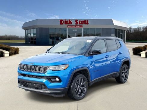New 2026 Jeep Compass Limited image 2