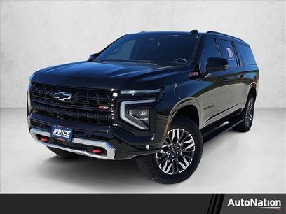 Used 2025 Chevrolet Suburban Z71 w/ Comfort Package