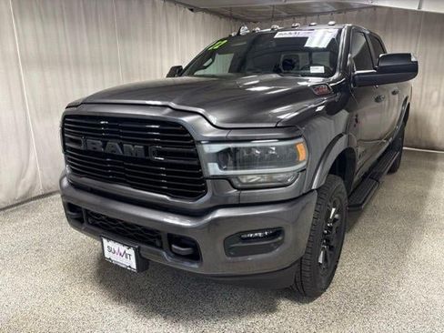 Used 2022 RAM 2500 Laramie AWD/4WD image 7