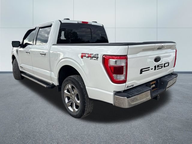 Used 2022 Ford F150 Lariat w/ Equipment Group 502A High AWD/4WD image 2