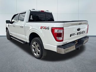 Used 2022 Ford F150 Lariat w/ Equipment Group 502A High AWD/4WD video 2