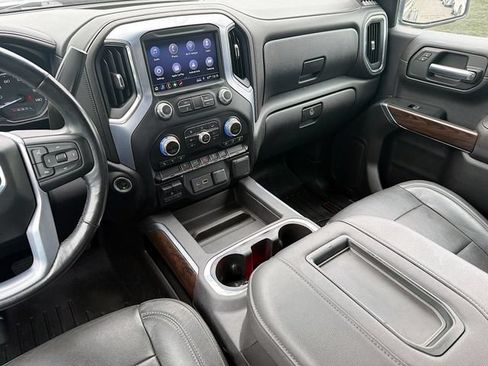 Used 2019 GMC Sierra 1500 SLT w/ SLT Premium Package AWD/4WD image 22