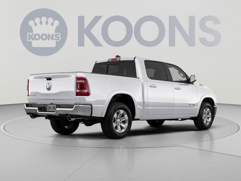 Used 2021 RAM 1500 TRX w/ TRX Level 2 Equipment Group AWD/4WD image 4