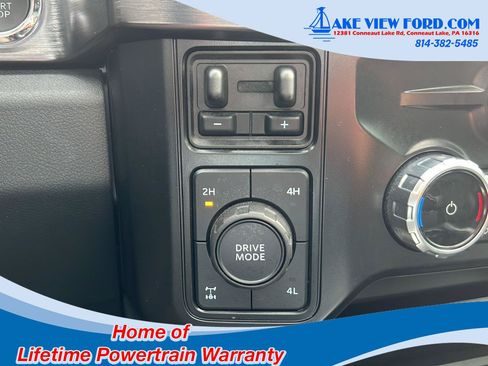 Used 2025 Ford F350 Lariat w/ Black Appearance Package AWD/4WD image 36