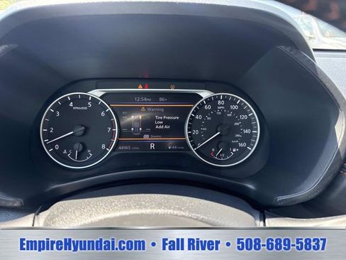 Used 2024 Nissan Sentra SR FWD image 31