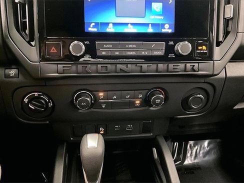 New 2026 Nissan Frontier S w/ Tow Package image 24
