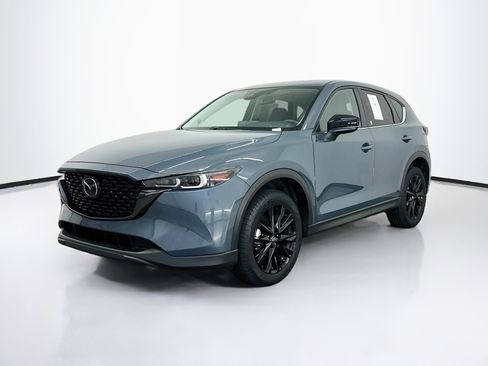 Used 2025 MAZDA CX-5 Carbon Edition AWD/4WD image 3
