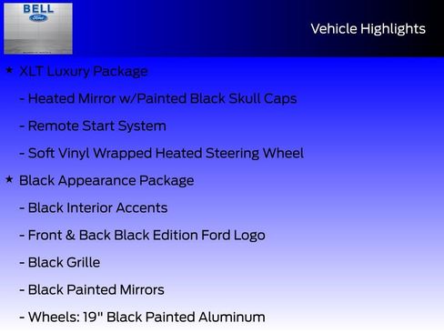 New 2025 Ford Maverick XLT w/ XLT Luxury Package image 25