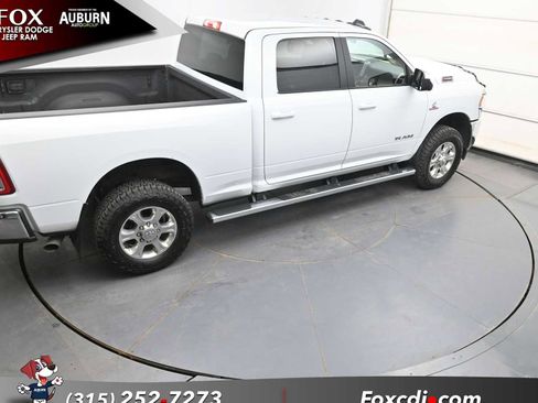 Used 2022 RAM 2500 Big Horn w/ Snow Chief Group AWD/4WD image 30