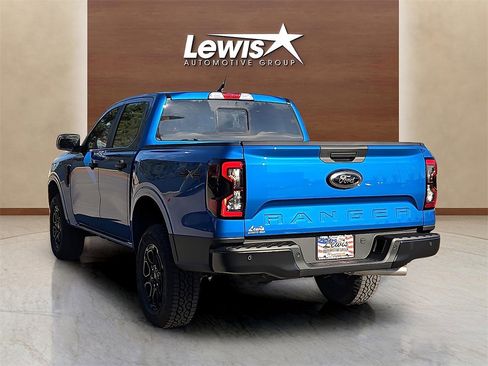 New 2025 Ford Ranger XLT w/ Equipment Group 301A High image 3