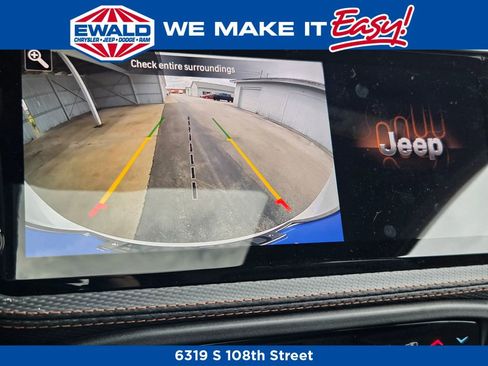 New 2026 Jeep Cherokee Limited AWD/4WD image 2