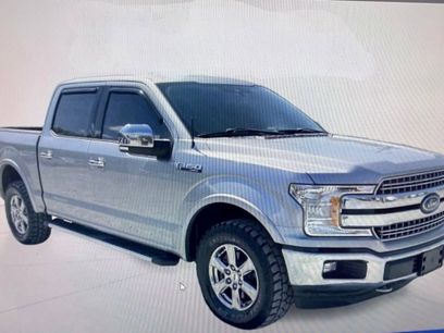 Used 2020 Ford F150 Lariat