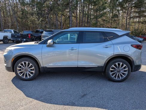 New 2025 Chevrolet Blazer Premier w/ Driver Confidence II Package image 7