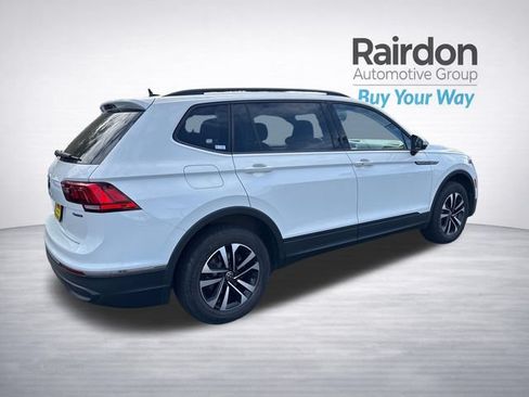 Used 2023 Volkswagen Tiguan S w/ Driver Assistance Package AWD/4WD image 7
