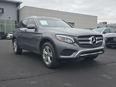 Used 2018 Mercedes-Benz GLC 300 4MATIC