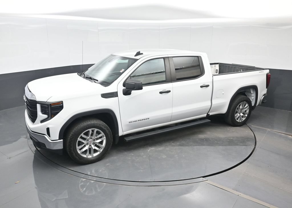 Used 2024 GMC Sierra 1500 Pro w/ Pro Value Package AWD/4WD image 17