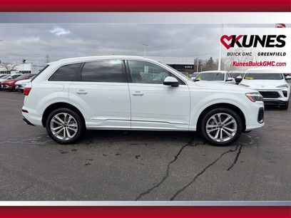 Used 2025 Audi Q7 3.0T Premium Plus