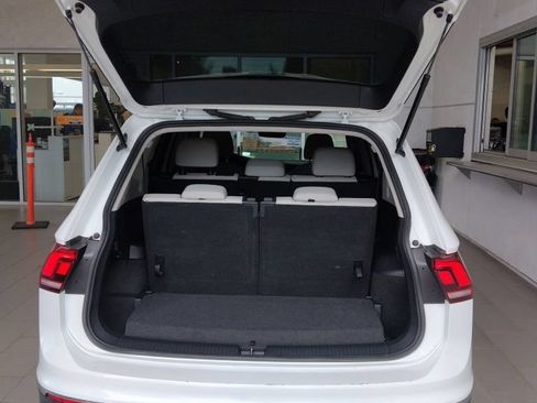 Certified 2024 Volkswagen Tiguan S FWD image 17