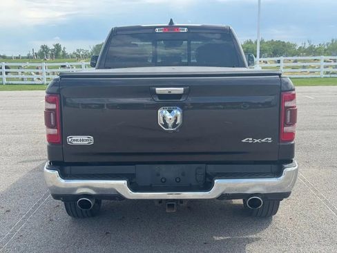 Used 2019 RAM 1500 Laramie Longhorn AWD/4WD image 6