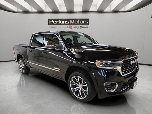 New 2026 RAM 1500 Tungsten AWD/4WD image 3