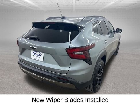 Used 2025 Chevrolet Trax ACTIV w/ Driver Confidence Package image 12