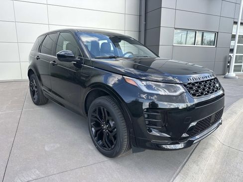 New 2026 Land Rover Discovery Sport Landmark AWD/4WD image 3