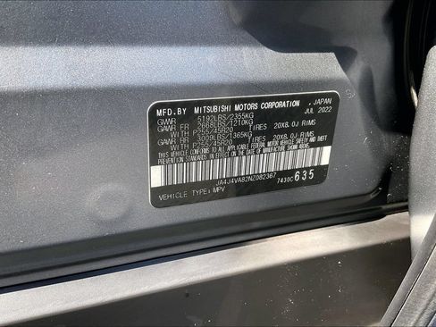 Used 2022 Mitsubishi Outlander SEL AWD/4WD image 31