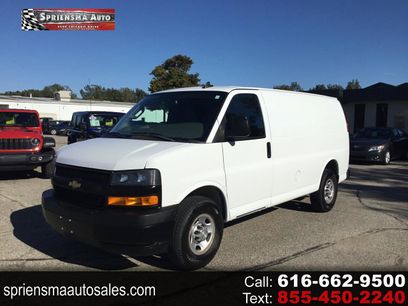 Used 2020 Chevrolet Express 2500