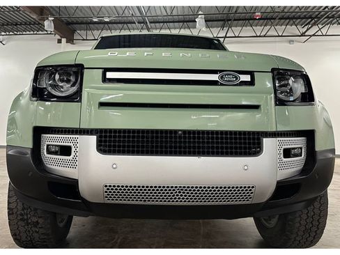 Used 2023 Land Rover Defender 110 75th Limited Edition AWD/4WD image 3
