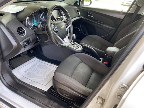 Used 2014 Chevrolet Cruze LT w/ All-Star Edition FWD image 13