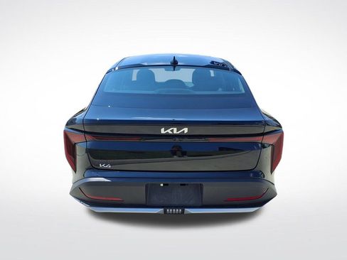 Used 2025 Kia K4 FWD image 8