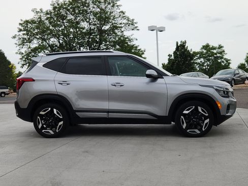 Used 2024 Kia Seltos SX AWD/4WD image 6