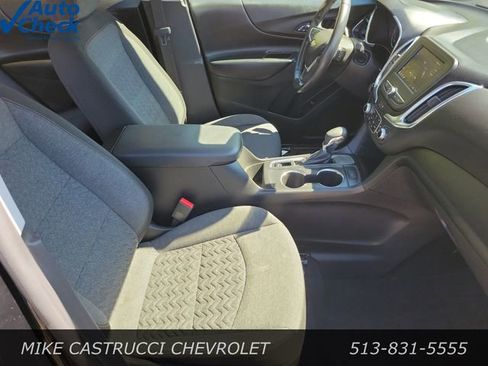 Used 2022 Chevrolet Equinox LT FWD image 26