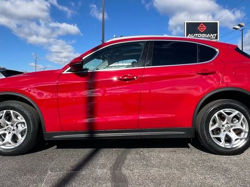 Used 2020 Alfa Romeo Stelvio Sport w/ Cold Weather Package image 3
