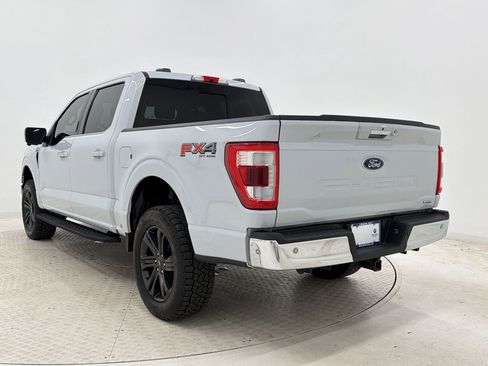 Used 2021 Ford F150 Lariat w/ Equipment Group 502A High AWD/4WD image 3