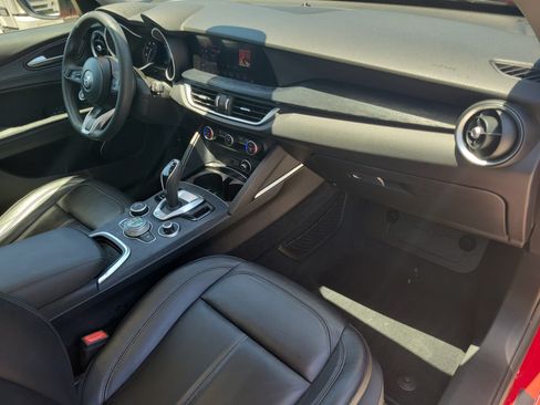 Used 2020 Alfa Romeo Stelvio Sport w/ Quick Order Package 22K Sport RWD image 9