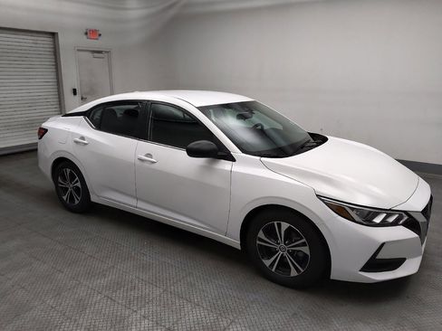 Used 2023 Nissan Sentra SV FWD image 11