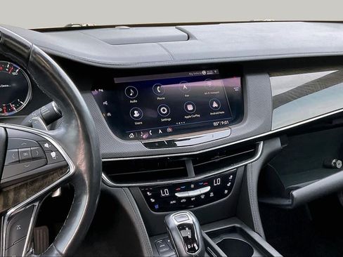 Used 2020 Cadillac CT6 Premium Luxury AWD/4WD image 7