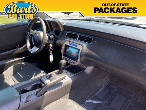 Used 2010 Chevrolet Camaro LT RWD image 15