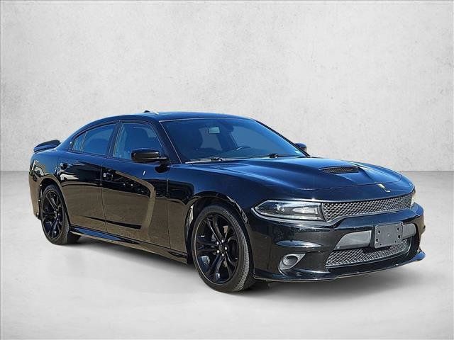 Used 2021 Dodge Charger R/T RWD image 3