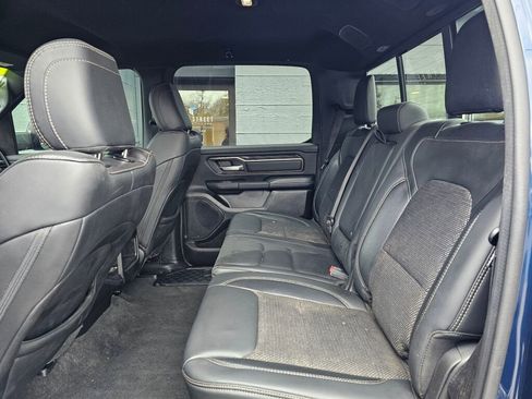 Used 2022 RAM 1500 Sport w/ Rebel Level 2 Equipment Group AWD/4WD image 16