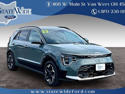 Used 2023 Kia Niro Wave w/ Wave Preserve Package