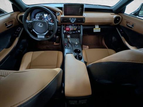 New 2025 Lexus IS 350 F Sport image 13