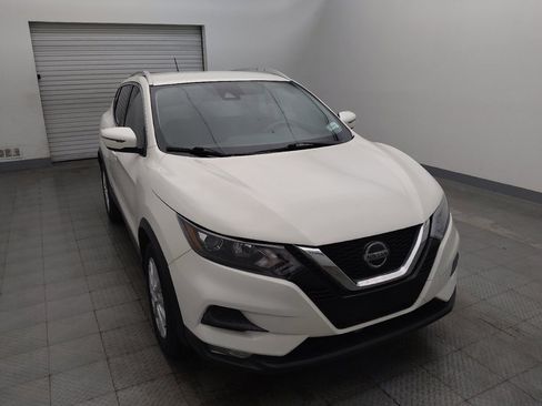 Used 2021 Nissan Rogue Sport SV FWD image 14