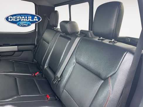 Used 2024 Ford F250 Lariat w/ Black Appearance Package image 17